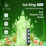 Elfbar ice king pro up to 40000 puffs 50mg nicotine ice control disposable vape - Image 8