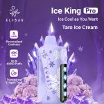 elfbar-ice-king-pro-up-to-40000-puffs-taro-ice-cream