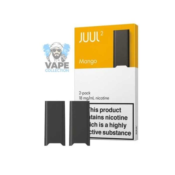 juul-2-pods-x2-mango-contents
