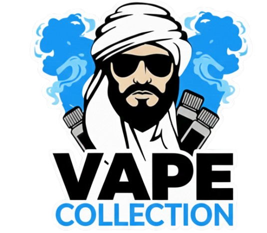 vape collection shop logo