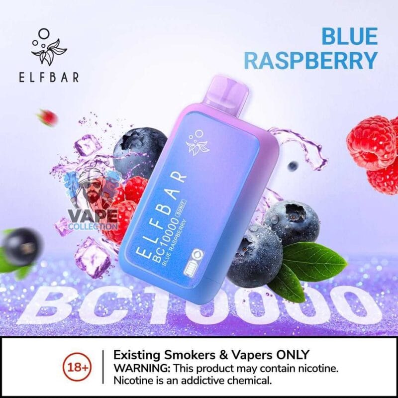 ELF BAR BC10000 2___Blue Respberryy