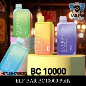 ELF BAR BC10000 Puffs (1)