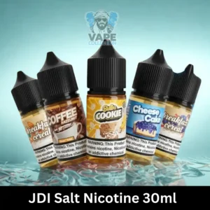 JDI Salt Nicotine 30ml E-liquid 25mg and 50mg In The UAE - Copy