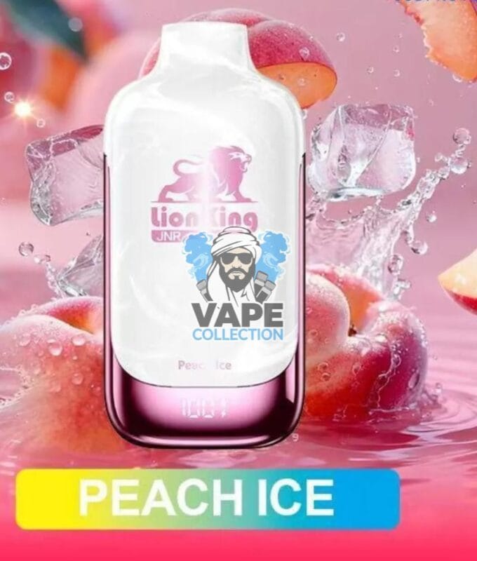 JNR-Lion-King-50000-Puffs-Peach-Ice