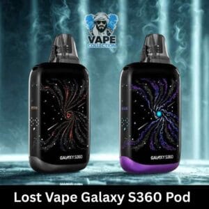 Lost Vape Galaxy S360 Pod Kit