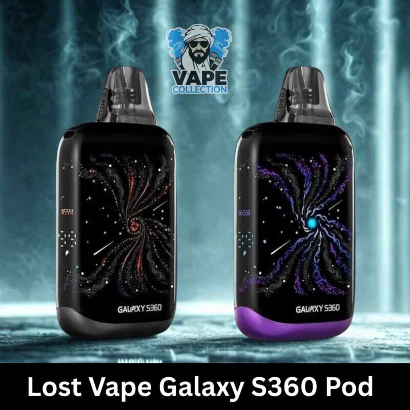 Lost Vape Galaxy S360 Pod Kit