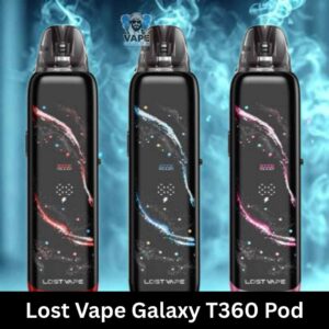 Lost Vape Galaxy T360 Pod Kit