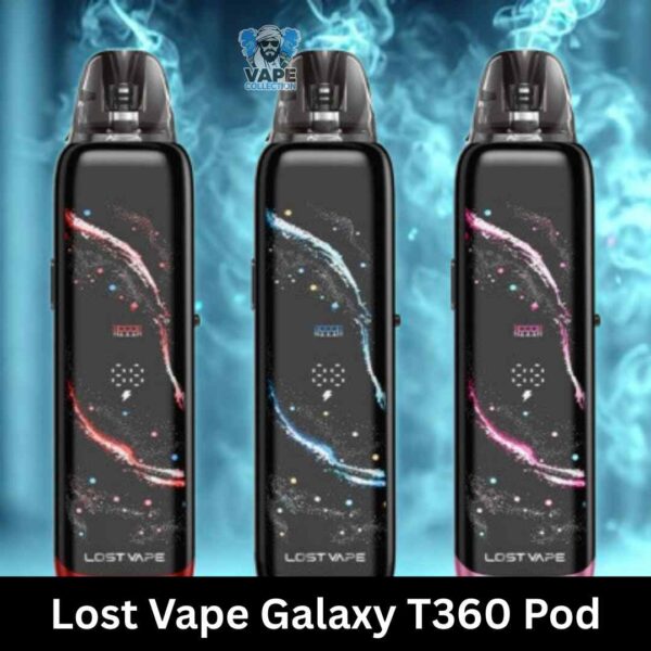 Lost Vape Galaxy T360 Pod Kit