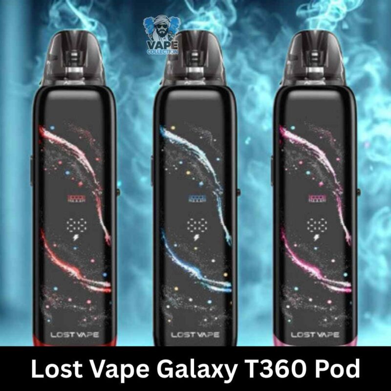Lost Vape Galaxy T360 Pod Kit
