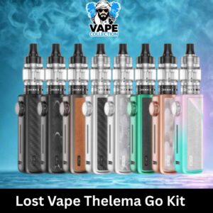 Lost Vape Thelema Go Kit
