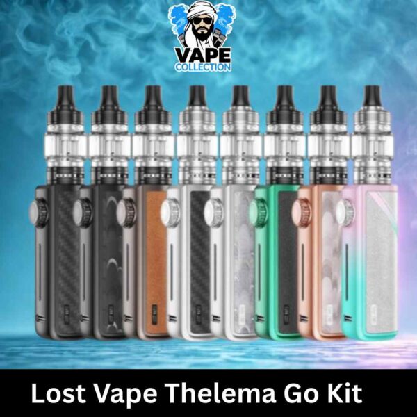 Lost Vape Thelema Go Kit