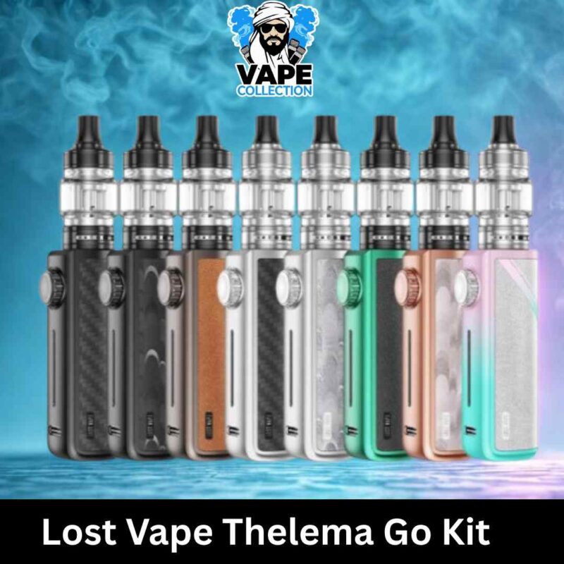 Lost Vape Thelema Go Kit