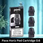 Pava Horiz Pod Cartridge 0.6 and 0.8 for Compatible With Pava Horiz Ultrapava Hori