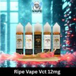 Ripe Vape Vct 12mg and 18mg Nicotine 60ml Liquid