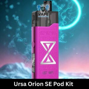 Ursa Orion SE Pod Kit