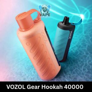 VOZOL Gear Hookah 40000 Puffs Disposable