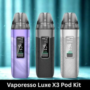 Vaporesso Luxe X3 Pod Kit 45W