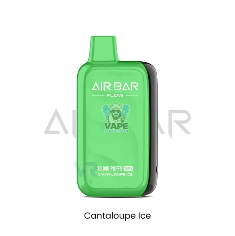 Airbar 30000 puffs 20mg nicotine MTL vape __Cantaiope Ice