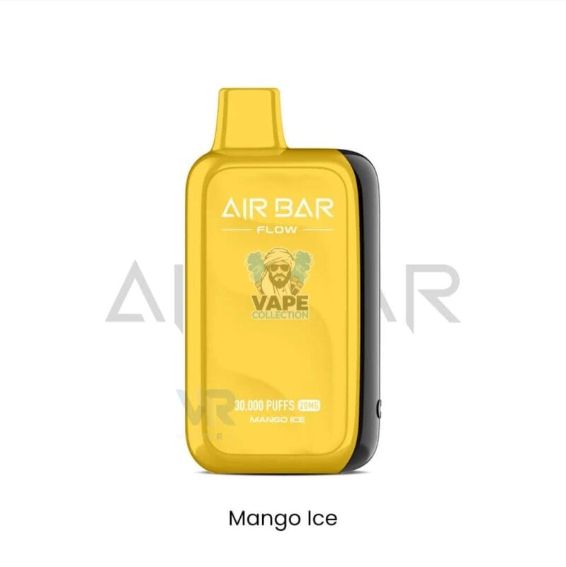 Airbar 30000 puffs 20mg nicotine MTL vape __Mango Ice