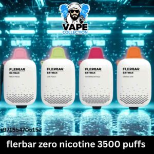 flerbar-0zero-nicotine-3500-puffs-vape.