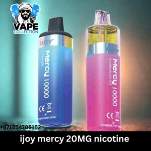 ijoy mercy 20MG nicotine 10000 puffs