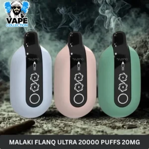 Malaki Flanq Ultra 20000 puffs 20MG (1)