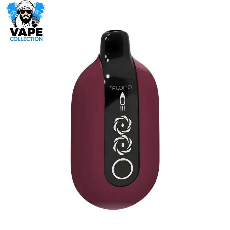 Malaki Flanq Ultra 20000 puffs 20MG Cherry cola