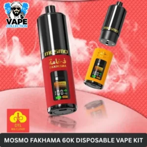 Mosmo Fakhama 60k Disposable Vape (1)