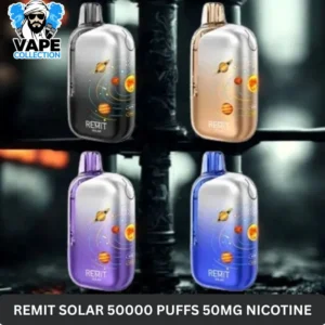 Remit solar 50000 puffs 50mg nicotine (1)