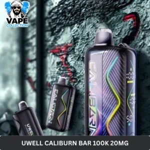 Uwell Caliburn Bar 100k 20mg (1)