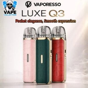 Vaporesso LUXE Q3 Pod Kit 1450mAh