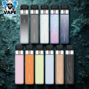 Vaporesso Xros 6 Mini Vape Kit 1600mAh 30W (1)