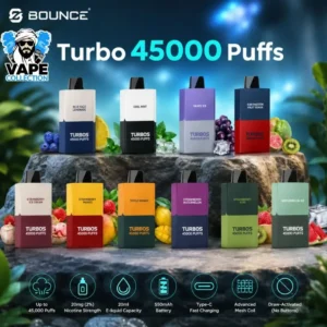 BOUNCE-X-Turbo-45000-Puffs-20mg-Disposable-Vape-in-Dubai.