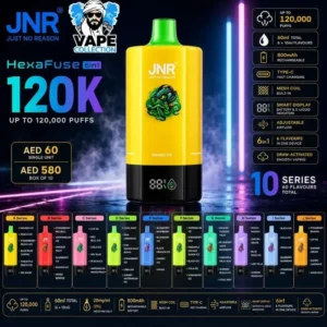 JNR-HexaFuse-120K-Puffs-Disposable-Vape-6in1