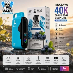 Mazaya-Deep-Lite-40000-Puffs-Disposable-Vape-20mg-in-the-UAE